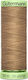 Gutermann Κλωστή Ραψίματος 1895 100% Polyester Μπεζ Σκουρο
