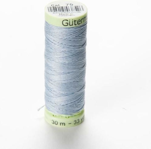 Κλωστή Ραψίματος Guterman 4506 30m 100% Polyester 75 Σιέλ
