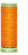 Guterman Sewing Thread 4506 30m 100% Polyester 350 Orange