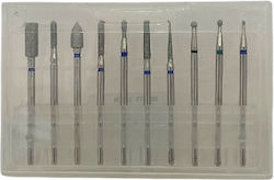 Beauty Salon Drill Bits