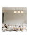 Braytron Pendant Light Rail with Socket E27
