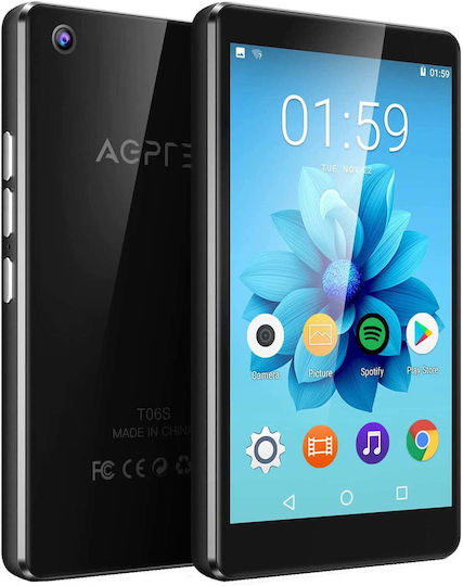MP4 Player (16GB) με Οθόνη 4" X001NPE7A3