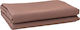 vidaXL Awning fabric Brown 1.6x10m