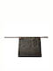 Feuermeister Premium Short Leather Grill Apron Feuermeister Antique Șorț de Bucătărie Gri 80x100cm 8751030203 1buc