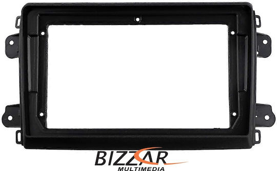 Car Stereo Frame Kits Citroen Fiat Opel Tablet 9" F-ct-ft1984