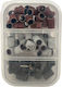 Beauty Salon Professional Replacement Sanding Bands #80 #120 #180