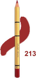 Impala Cosmetics Brooklin Μολύβι Χειλιών Dark Red