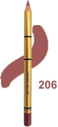 Impala Cosmetics Brooklin Μολύβι Χειλιών Pink B...