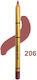 Impala Cosmetics Brooklin Μολύβι Χειλιών Pink B...