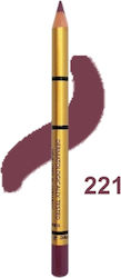 Impala Cosmetics Brooklin Lippenkonturenstift Chocolate Brown