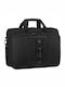 Wenger Legacy Αδιάβροχη Τσάντα Πλάτης για Laptop 16" σε Μαύρο χρώμα