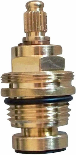 Mecanism Ceramic 1/2 Pentru Baterii Clasice 1/4 Tură