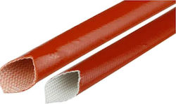 Kabel Schutzvorrichtungen Hochtemperaturbeständiges Glaswolle 105°C PVC-Beschichtung Ø12mm Rote 1 Meter Kabel Schutzvorrichtungen Hochtemperaturbeständiges Glaswolle 105°C PVC-Beschichtung Ø12mm Rote 1 Meter