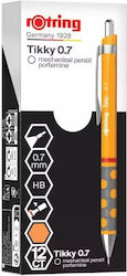 Rotring Tikky Marigold Mp 0.7 Box 12 2214585