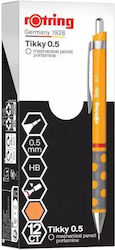 Rotring Tikky Marigold Mp:0.5 Box12 2214583