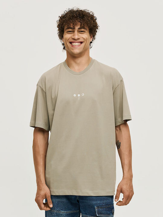 Brokers Jeans T-Shirt Grün