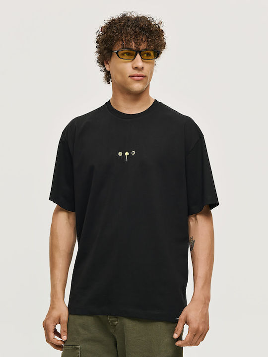 T-Shirt Schwarz