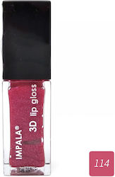 Impala Cosmetics 3D Lip Gloss № 114