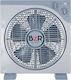 Box Fan 38W Γκρι