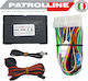 Patrol Line Hps 845 Σύστημα Συναγερμού Αυτοκινήτου