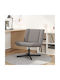 Chair Visitor in Black Color 63x75x76cm 1pcs