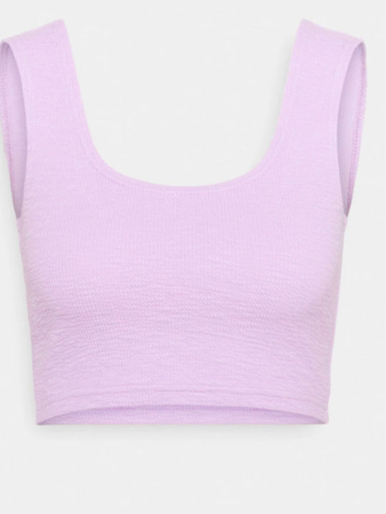 Weekday Bluse Purple