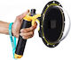Underwater Dome Housing GoPro Hero 5 6 7 2018 Waterproof Handle Dome Grip