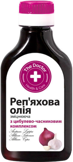 The Doctor Health & Care Haaröl für Ernährung gegen Haarausfall 100ml