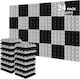 Set of Sound Absorbing (24pcs) 25cm x 25cm x 50mm