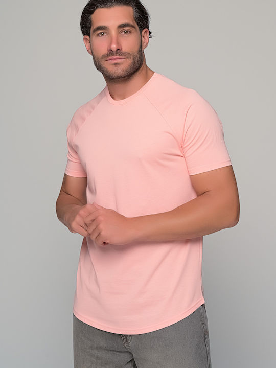Ben Tailor Passagi Polo T-Shirt Koralle BEN TAI...