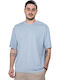 Tricou Albastru deschis