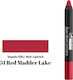Impala Cosmetics Κραγιόν Matte 51 Madder Lake