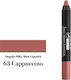 Impala Cosmetics Ruj Long Lasting Mat 63 Cappuccino