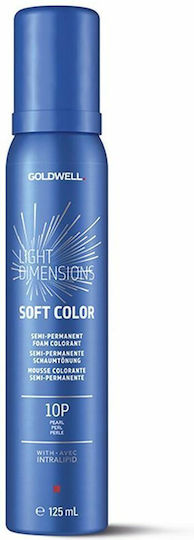 Goldwell Προσωρινή Βαφή Μαλλιών Χωρίς Αμμωνία 10-pearl 125ml