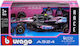Bburago 18-38219 Метална Количка Формула 1 Alpine Bwt A524 #10 Gasly Мащаб 1:43