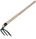 Greenmill Potato Hoe 3-Part Handle