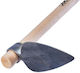 Juco Heart Shovel Large Framed 110mm