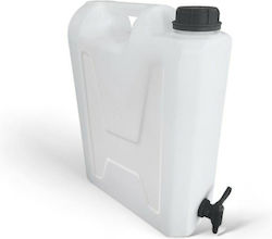 10l Plastic Water Canister Tap