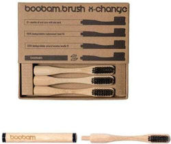 Boobam Brush X-Change Οδοντόβουρτσα Medium Boobam Brush X-Change Οδοντόβουρτσα Medium