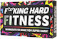 Gift Republic F*cking Hard Fitness