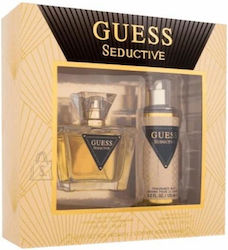 Guess Verführerisches Damen Duftset mit Eau de Toilette Guess Verführerisches Damen Duftset mit Eau de Toilette