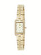 U.S. Polo Assn. Ginger Γυναικείο Ρολόι 34mm Μπαταρίας με Χρυσό Μεταλλικό Μπρασελέ