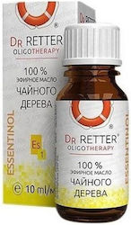 Dr Retter Essential Oil Tea Tree 10ml Dr Retter Essential Oil Tea Tree 10ml