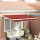 vidaXL Awning fabric Multicolour 2x3m