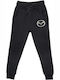 Kinder Trainingshose Black 1Stück