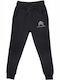 Kids Sweatpants Black