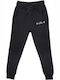 Kinder Trainingshose Black 1Stück