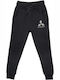 Kids Sweatpants Black