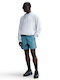 Club Flow Herrenshorts Türkis
