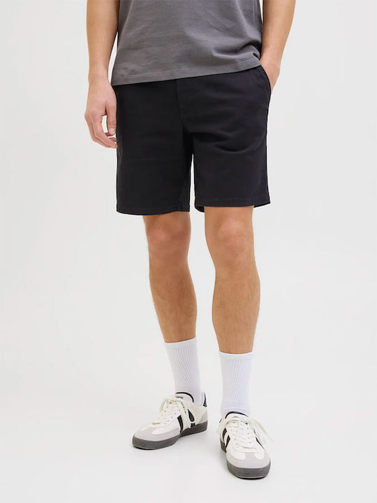 Ανδρική Βερμούδα Chino Black